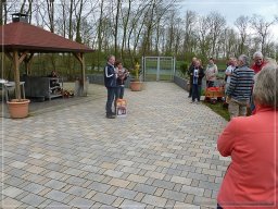 Bosseltour 11.04.2015